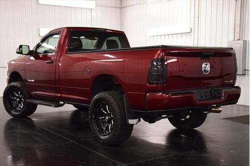 2020 RAM 3500 Tradesman Regular Cab 4x4 8' Box