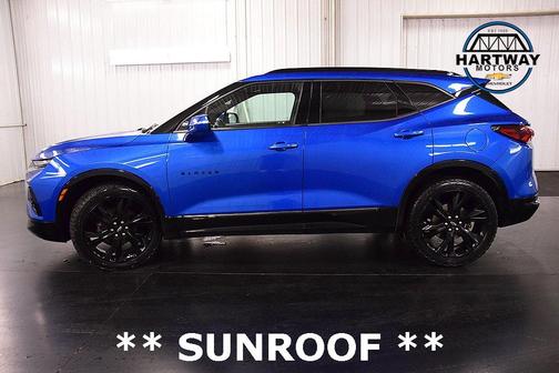 2021 Chevrolet Blazer RS