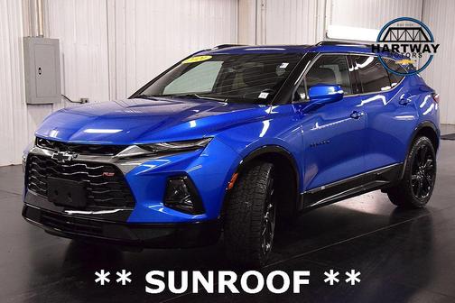 2021 Chevrolet Blazer RS