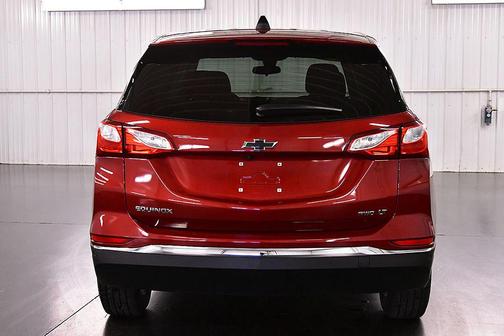 Cajun Red Tintcoat 2020 Chevrolet Equinox 1LT