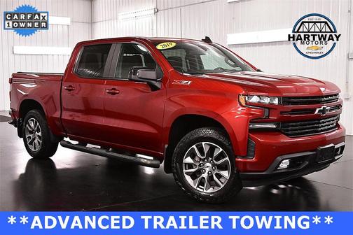 2019 Chevrolet Silverado 1500 RST