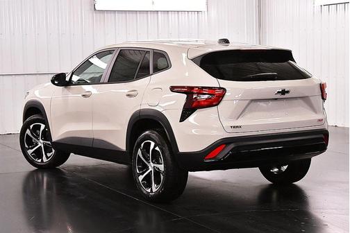 2026 Chevrolet Trax FWD 1RS