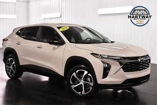 2026 Chevrolet Trax FWD 1RS