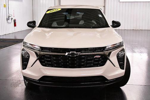 2026 Chevrolet Trax FWD 1RS