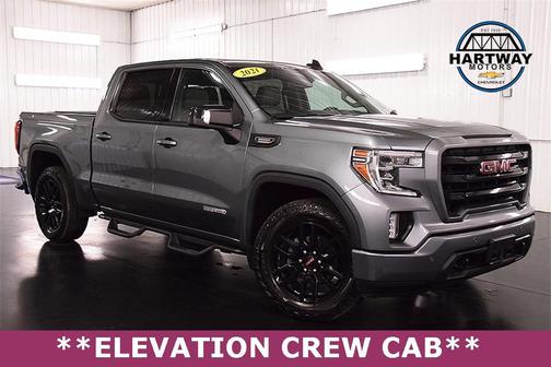 2021 GMC Sierra 1500 Elevation