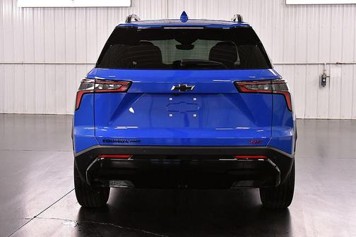 Reef Blue Metallic 2026 Chevrolet Equinox AWD RS