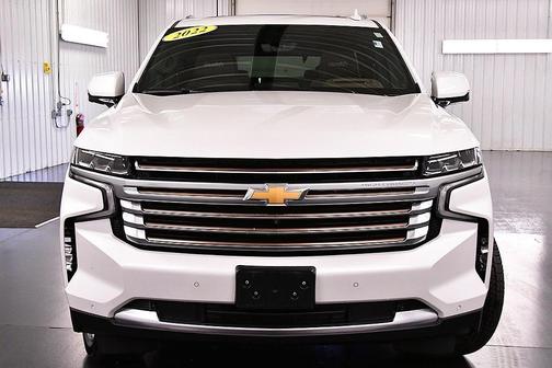 2022 Chevrolet Tahoe 4WD High Country