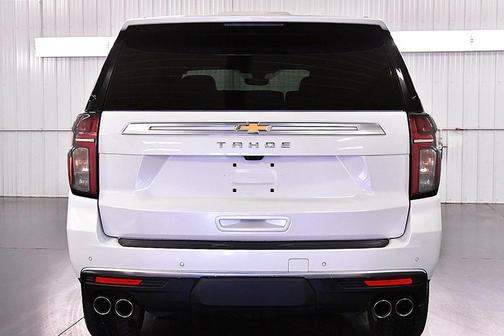 2022 Chevrolet Tahoe 4WD High Country