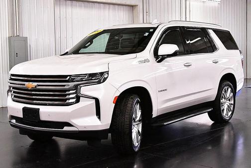 2022 Chevrolet Tahoe 4WD High Country