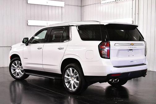 2022 Chevrolet Tahoe 4WD High Country