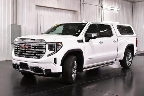 2023 GMC Sierra 1500 Denali