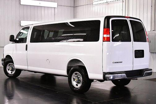 2025 Chevrolet Express 3500 RWD 3500 Extended Wheelbase LT