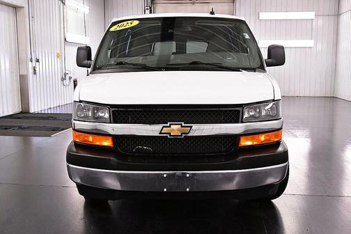 2025 Chevrolet Express 3500 RWD 3500 Extended Wheelbase LT