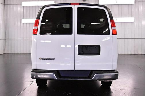 2025 Chevrolet Express 3500 RWD 3500 Extended Wheelbase LT