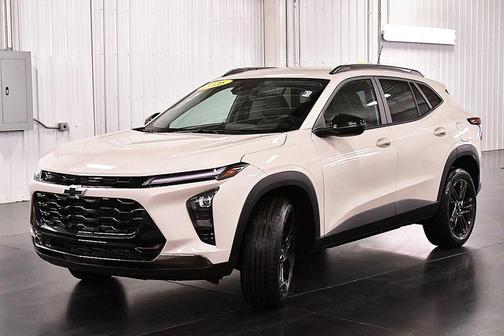 2026 Chevrolet Trax FWD ACTIV