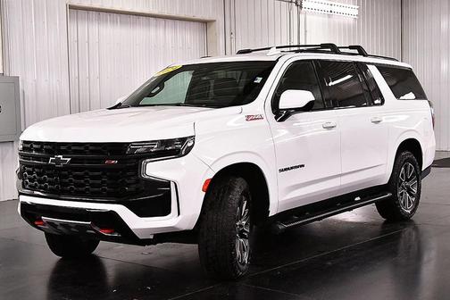 2024 Chevrolet Suburban 4WD Z71