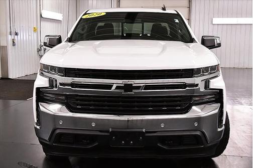 2020 Chevrolet Silverado 1500 LS
