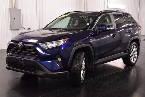 2020 Toyota RAV4 XLE Premium