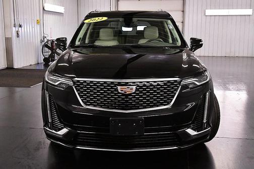 2022 Cadillac XT6 Premium Luxury AWD
