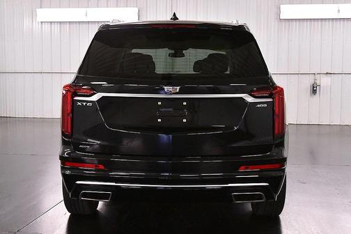 2022 Cadillac XT6 Premium Luxury AWD