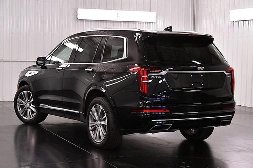 2022 Cadillac XT6 Premium Luxury AWD