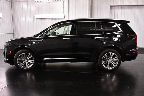 2022 Cadillac XT6 Premium Luxury AWD