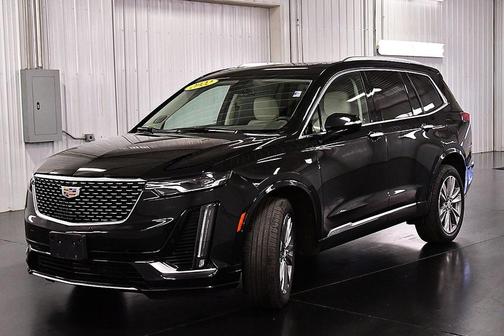 2022 Cadillac XT6 Premium Luxury AWD