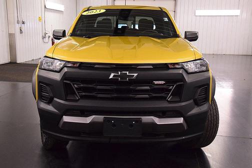 2023 Chevrolet Colorado Trail Boss