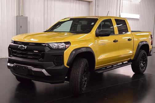 2023 Chevrolet Colorado Trail Boss