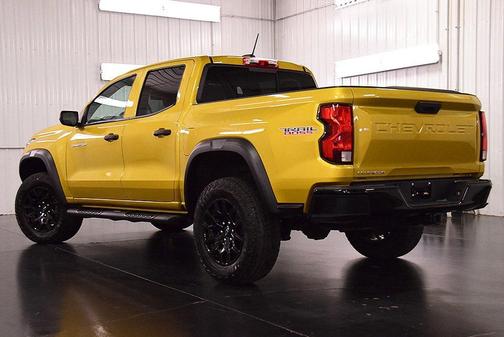 2023 Chevrolet Colorado Trail Boss