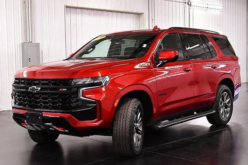 2023 Chevrolet Tahoe 4WD Z71