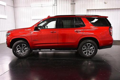 2023 Chevrolet Tahoe 4WD Z71
