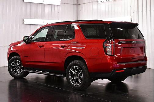 2023 Chevrolet Tahoe 4WD Z71