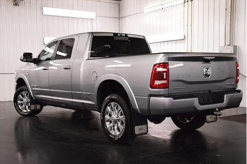 2022 RAM 3500 Limited