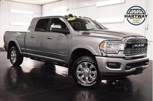 2022 RAM 3500 Limited