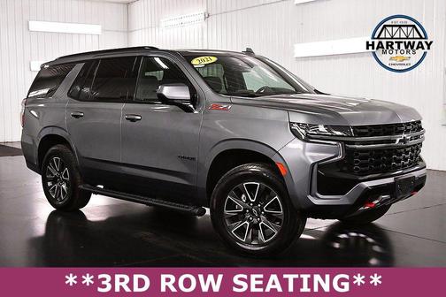 2021 Chevrolet Tahoe 4WD Z71