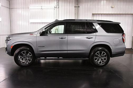 2021 Chevrolet Tahoe 4WD Z71