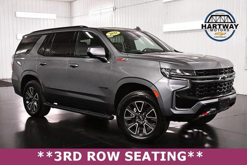 2021 Chevrolet Tahoe 4WD Z71