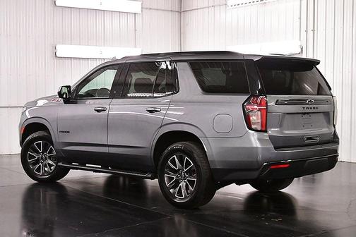 2021 Chevrolet Tahoe 4WD Z71