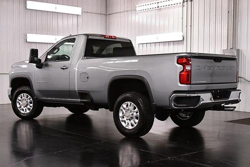 2025 Chevrolet Silverado 2500 LT
