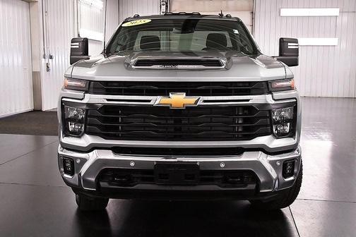 2025 Chevrolet Silverado 2500 LT