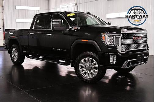 2021 GMC Sierra 3500 Denali