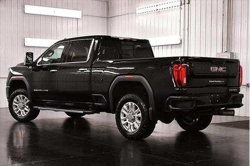2021 GMC Sierra 3500 Denali