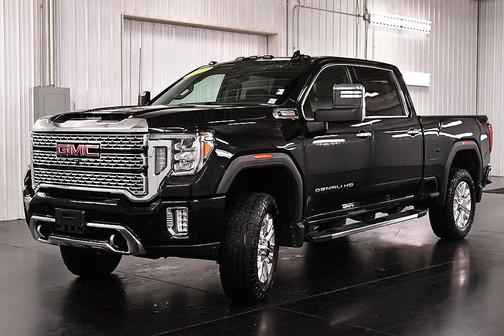 2021 GMC Sierra 3500 Denali
