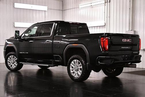 2021 GMC Sierra 3500 Denali