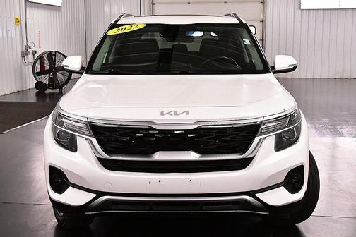 2022 Kia Seltos EX