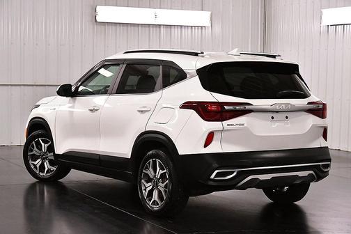 2022 Kia Seltos EX