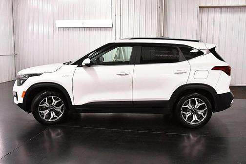 2022 Kia Seltos EX