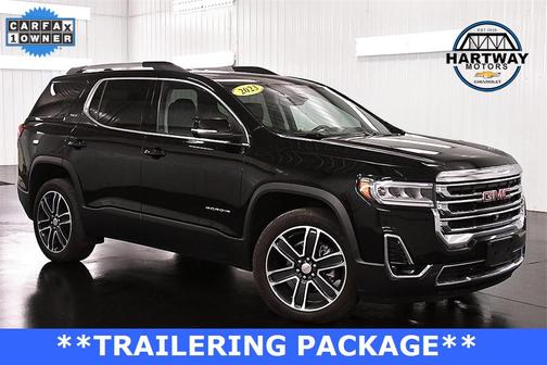 2023 GMC Acadia AWD SLT
