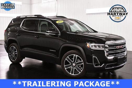 2023 GMC Acadia AWD SLT